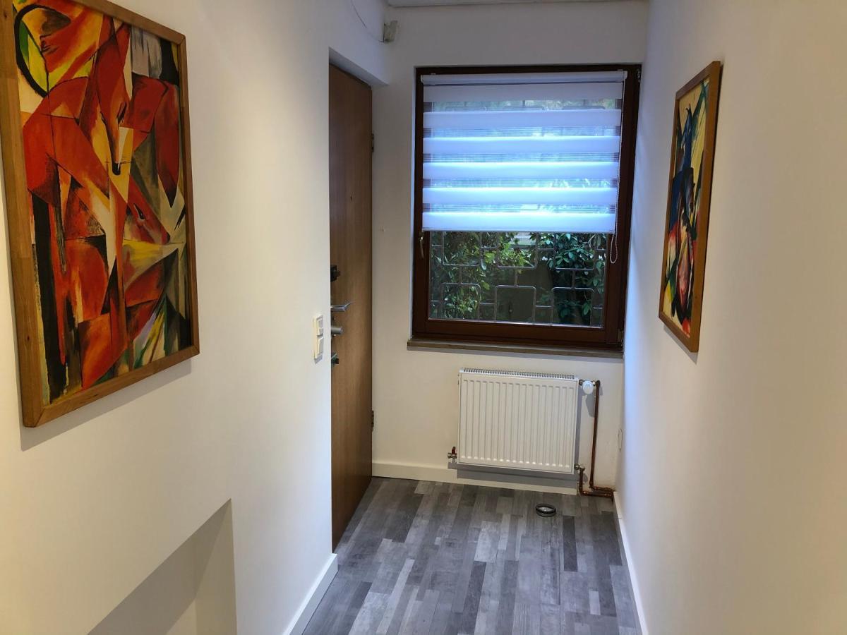 זולינגן Ferienwohnung Poppelreiter מראה חיצוני תמונה