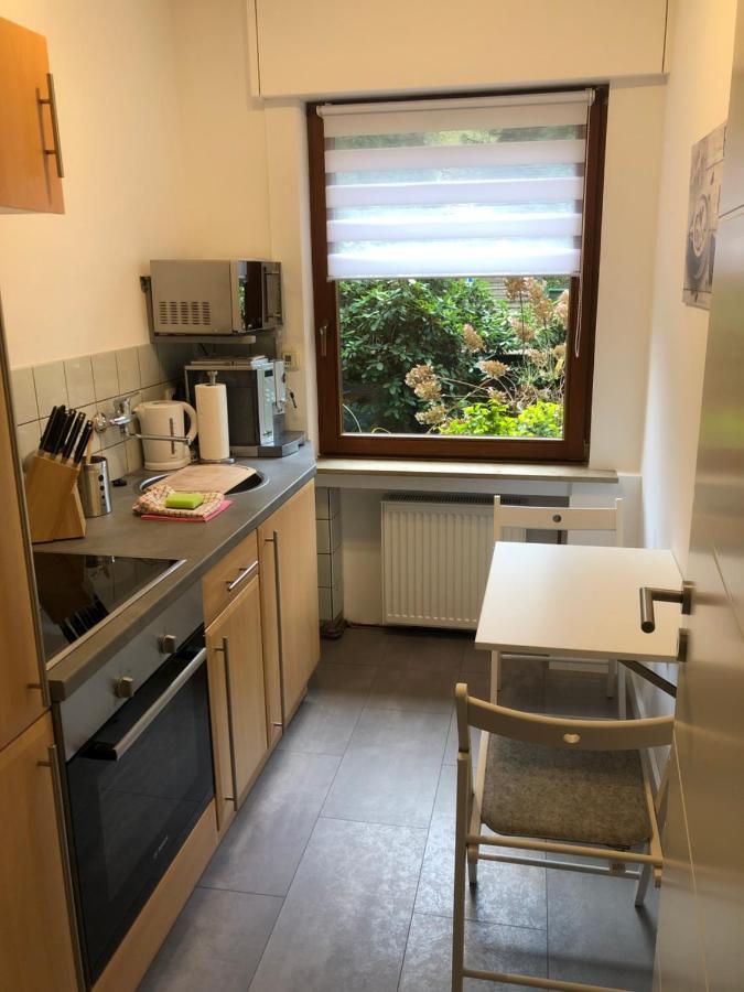 זולינגן Ferienwohnung Poppelreiter מראה חיצוני תמונה